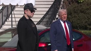 Trump rebate críticas e diz que Musk "enlouqueceu" com pedido para que saísse do governo