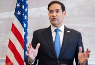 Rubio diz que Trump está "aberto a qualquer mecanismo" para paz na Ucrânia