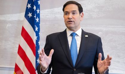 Rubio diz que Trump está "aberto a qualquer mecanismo" para paz na Ucrânia