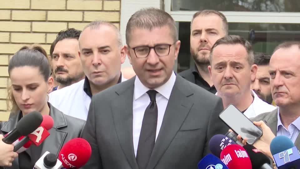 North Macedonian fire "worse than a crime" says Prime Minister