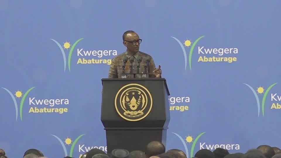 Rwanda cuts diplomatic ties with Belgium citing interference