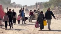 Palestinos rejeitam plano de Israel para "cidade humanitária"