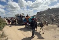 Ataques israelenses em Gaza deixam pelo menos 20 mortos