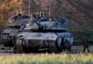 Israel lança primeira ofensiva terrestre após quebrar cessar-fogo em Gaza