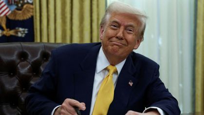 Presidente dos Estados Unidos, Donald Trump
