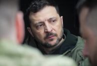 Zelensky diz que mais de 150 chineses lutam pela Rússia na Ucrânia