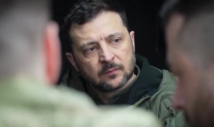 Zelensky diz que mais de 150 chineses lutam pela Rússia na Ucrânia