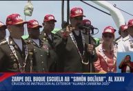 Maduro chama prisões em El Salvador de "campos de concentração"