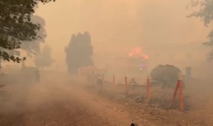 Autoridades lutam para conter incêndios florestais no Chile; fogo avança