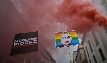 Leis anti-LGBT+ da Hungria são alvo de críticas de países da União Europeia