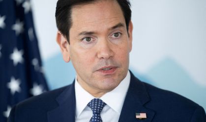 EUA podem abandonar esforços para acordo de paz na Ucrânia, diz Rubio