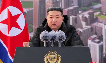 Coreia do Norte diz que desejo de diálogo dos EUA é apenas uma "ilusão"
