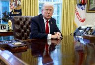 100 dias de Trump: quais bolsas mais ganharam e perderam até agora?