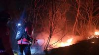 Homem que cuidava de túmulos pode ter causado incêndios na Coreia do Sul