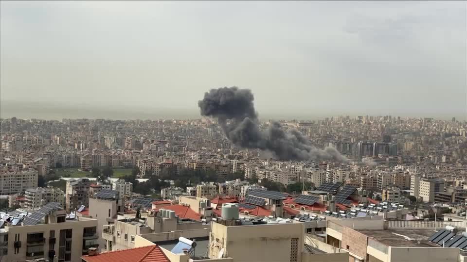 Ataques Beirute