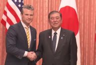 EUA reafirmam apoio militar ao Japão: "parceiro indispensável"