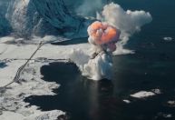 Vídeo: Foguete de startup alemã explode segundos após decolar da Noruega