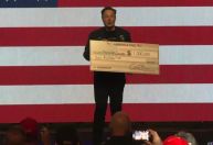 Musk premia eleitores com US$ 1 milhão após votação para Suprema Corte