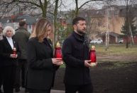 Ucrânia documentou mais de 183 mil crimes de guerra da Rússia, diz Zelensky