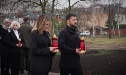 Ucrânia documentou mais de 183 mil crimes de guerra da Rússia, diz Zelensky