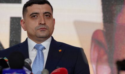 Líder da ultradireita lidera pesquisa para eleição presidencial na Romênia