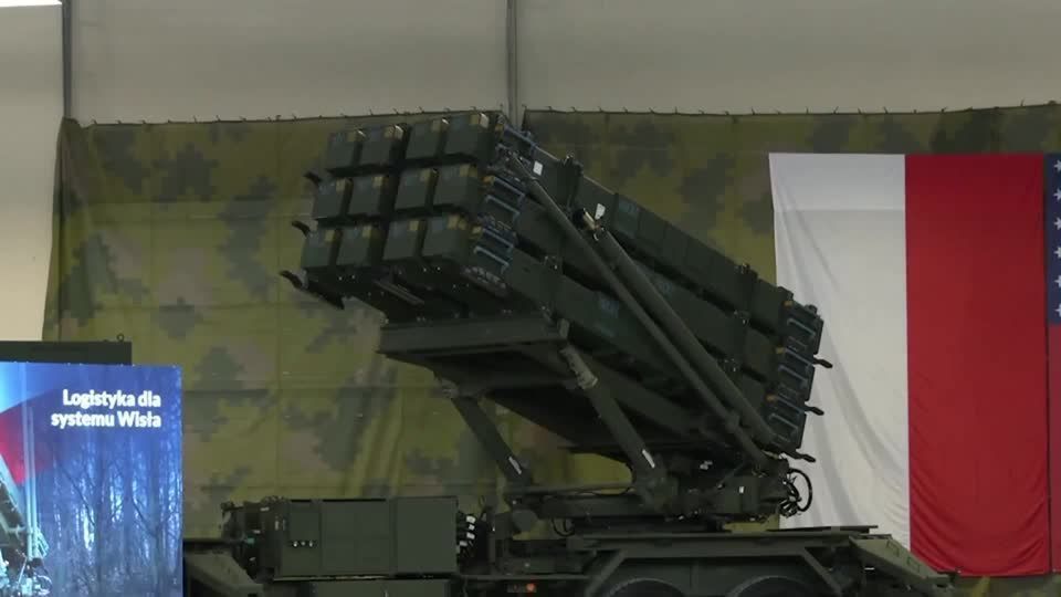 Poland to sign air defense deal with US worth almost $2 billion