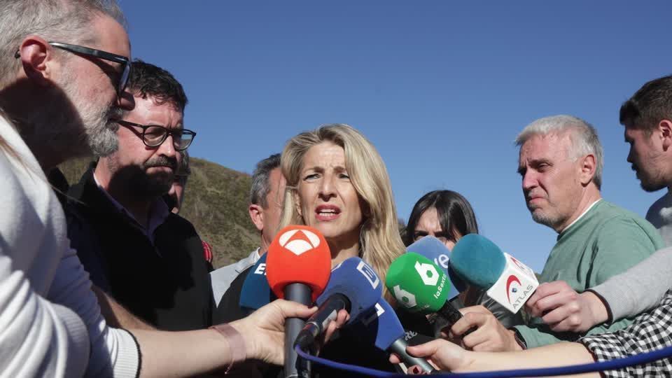 "This can't happen" - Spanish labour minister says after deadly coal mine accident