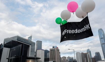 EUA impõem sanções contra autoridades da China e de Hong Kong