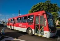Tarifa de ônibus aumenta para R$ 5 em Porto Alegre a partir desta segunda