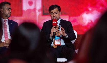 Sandoval Feitosa, diretor presidente da Aneel