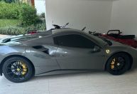 PF mira quadrilha de roubo de carga que ostentava Ferraris e Lamborghinis