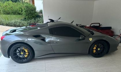 PF mira quadrilha de roubo de carga que ostentava Ferraris e Lamborghinis