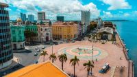 Chuvas de terça a domingo marcam Recife na primeira semana de junho