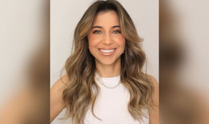 Corpo de biomédica morta por ex-marido em clínica de estética é sepultado