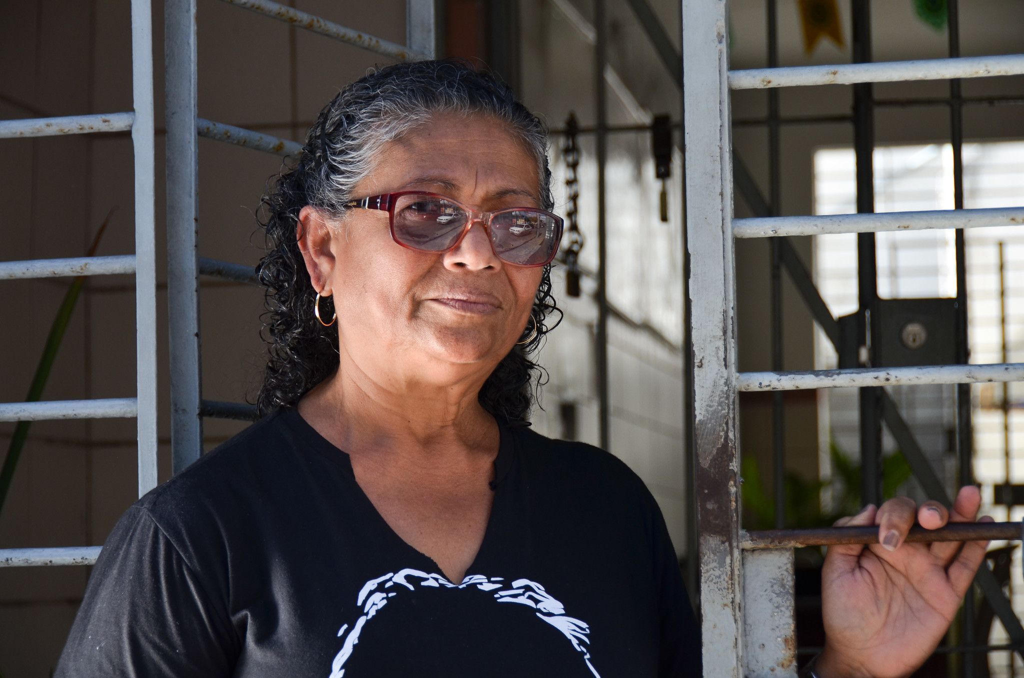 Julho de 2019: Luíza Batista Pereira - Presidente do Sindicato das Trabalhadoras Domésticas da Cidade do Recife - Priscilla Buhr/Ministério Público de Pernambuco