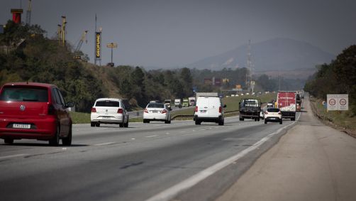12 de setembro de 2024: SP-280, a Rodovia Castello Branco, entre os km 54 e 79