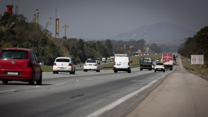 12 de setembro de 2024: SP-280, a Rodovia Castello Branco, entre os km 54 e 79