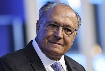Alckmin vai liderar grupo com empresários contra tarifa de Trump