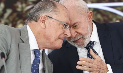 Lula: Alckmin como vice é acerto para evitar “golpe” como Temer e Dilma