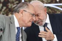 Lula no palanque compromete capacidade de negociação de Alckmin, diz especialista