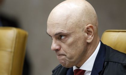 Moraes diz que há elementos para receber denúncia de Torres e Heleno
