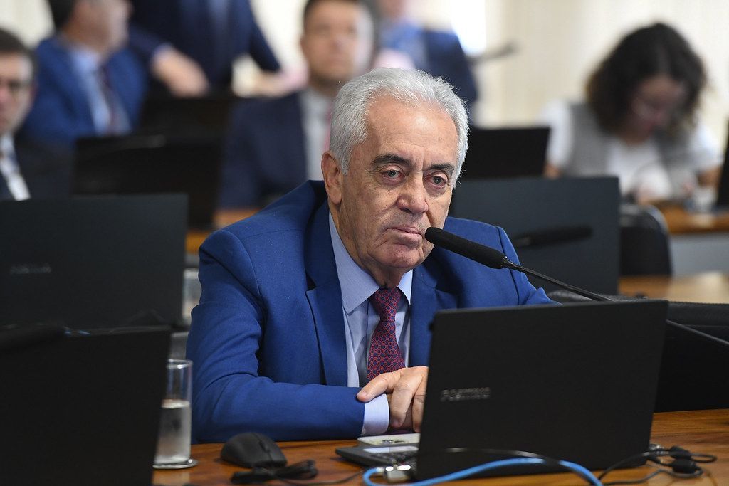 Imagem de destaque do post: Presidente da CCJ do Senado diz que não é hora de ampliar vagas na Câmara