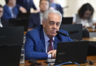 Sem mensagem do Planalto, Otto vê calendário incerto de sabatina de Messias