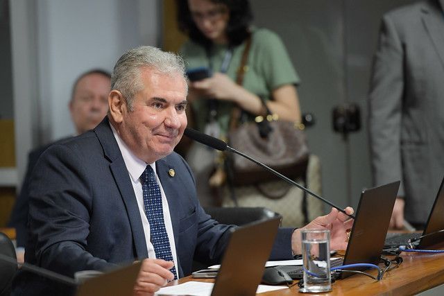 Angelo Coronel (PSD-BA)