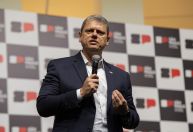 Tarcísio comemora resultados de 'roadshow' na Europa e investimentos em SP