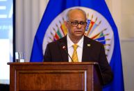 Brasil anuncia apoio a chanceler do Suriname para comandar a OEA
