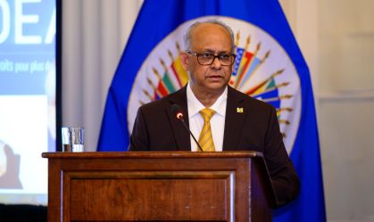 Brasil anuncia apoio a chanceler do Suriname para comandar a OEA