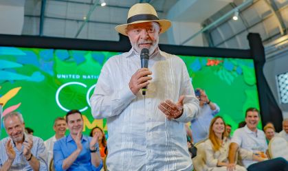 Lula vai a Minas Gerais e São Paulo antes de embarcar para Honduras