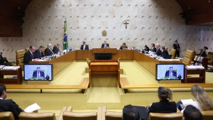 Plenário do STF