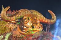 Barroca Zona Sul lança samba-enredo sobre Oxum para 2026; ouça